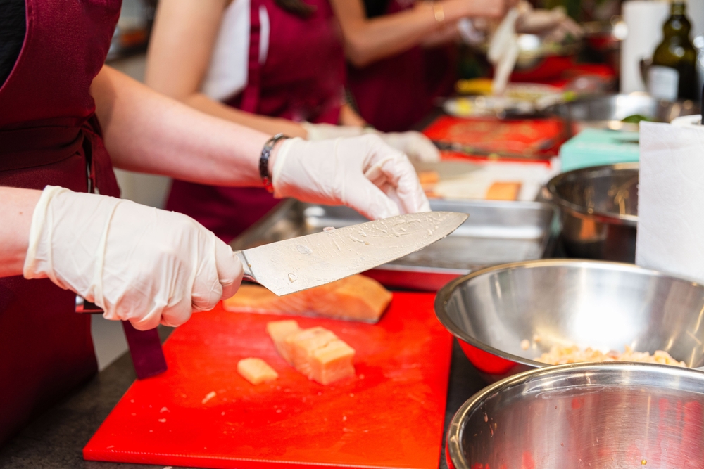 COOKING CLASS: DELIZIE DI MARE