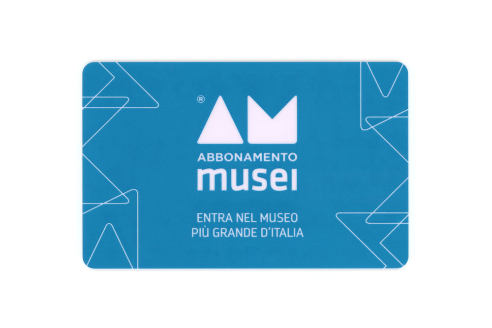 ABBONAMENTO MUSEI PIEMONTE / VALLE D'AOSTA 2027