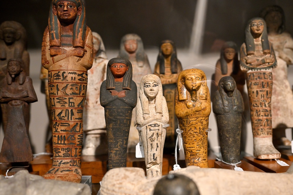 PICCOLI ESPLORATORI ALLA SCOPERTA DEL MUSEO EGIZIO