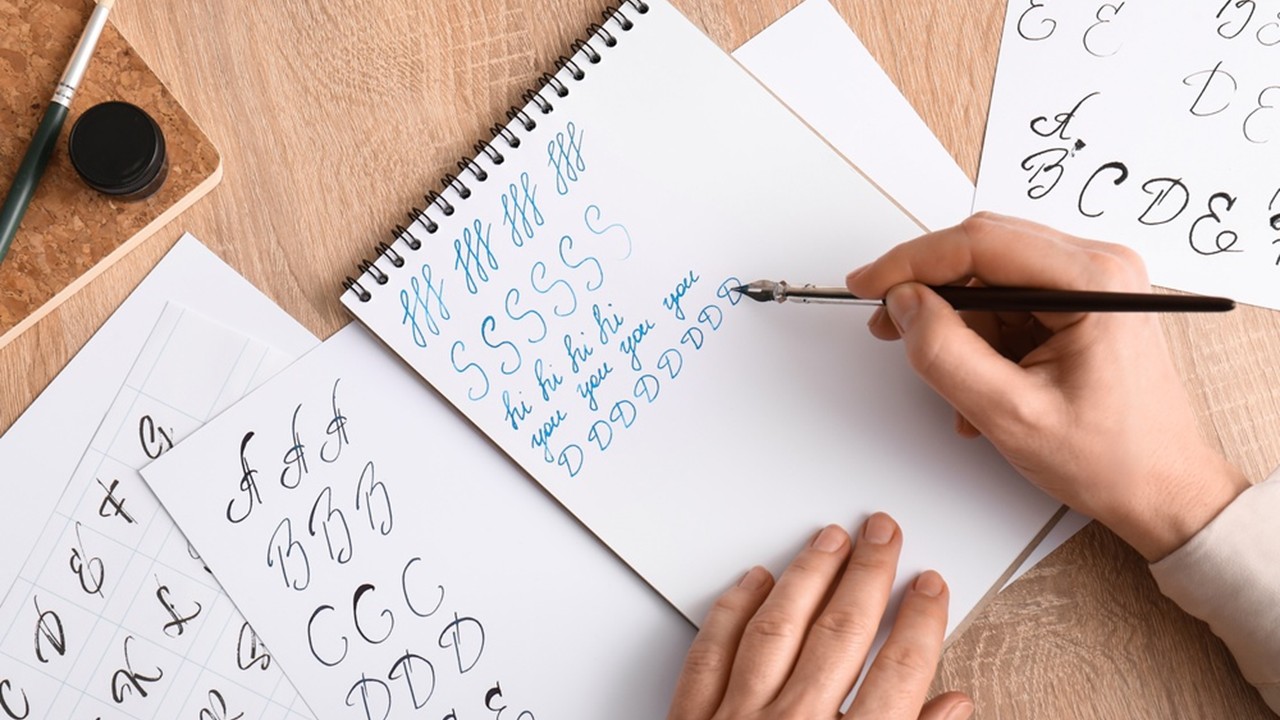 LA SCRITTURA: IL SEGNO DISTINTIVO DELLA TUA PERSONALITA'