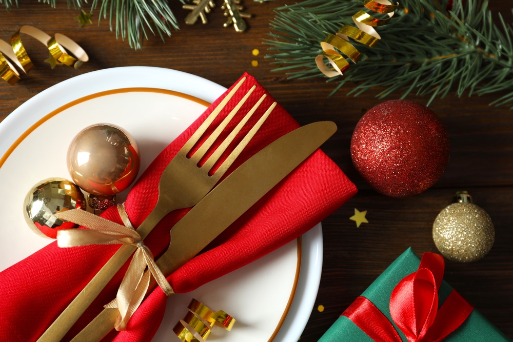 CENA DI NATALE ALLA LOCANDA AL PONTE