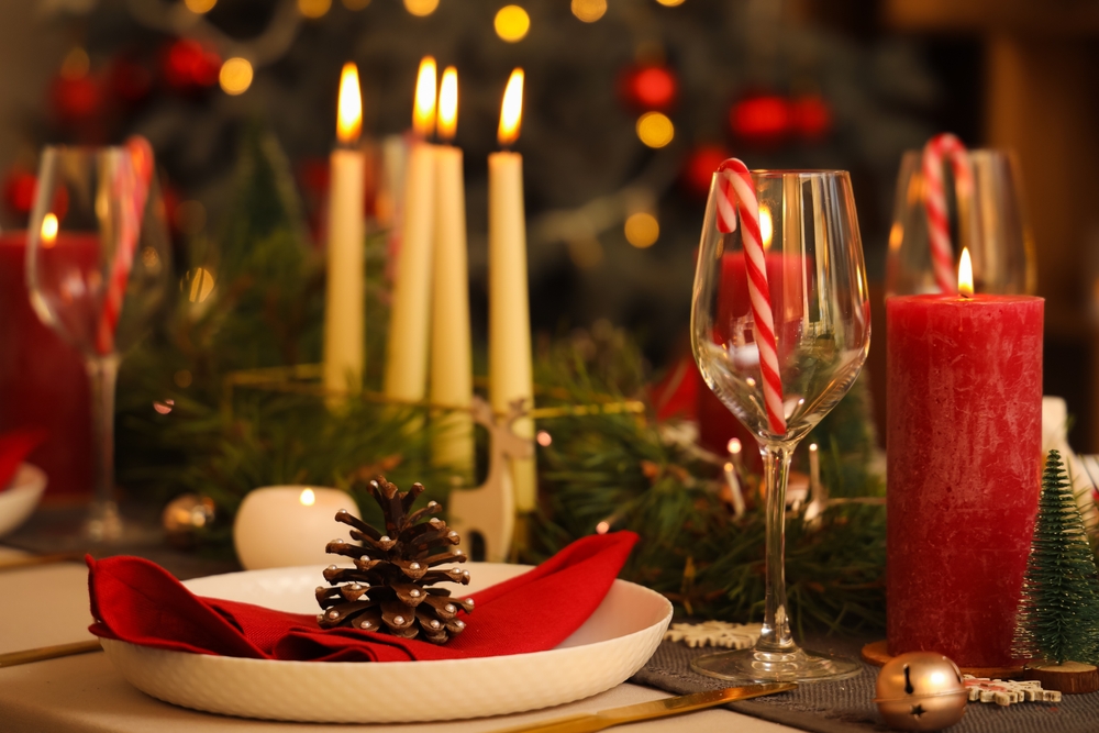 CENA DI NATALE AL RISTORANTE LA GOLENA