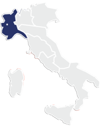 Mappa dei consigli territoriali