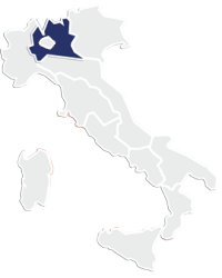 Mappa dei consigli territoriali