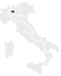 Mappa dei consigli territoriali