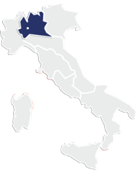 Mappa dei consigli territoriali