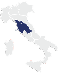 Mappa dei consigli territoriali